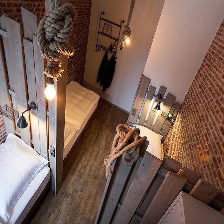 Heimathafen Hostel Lörrach Zewnętrze zdjęcie