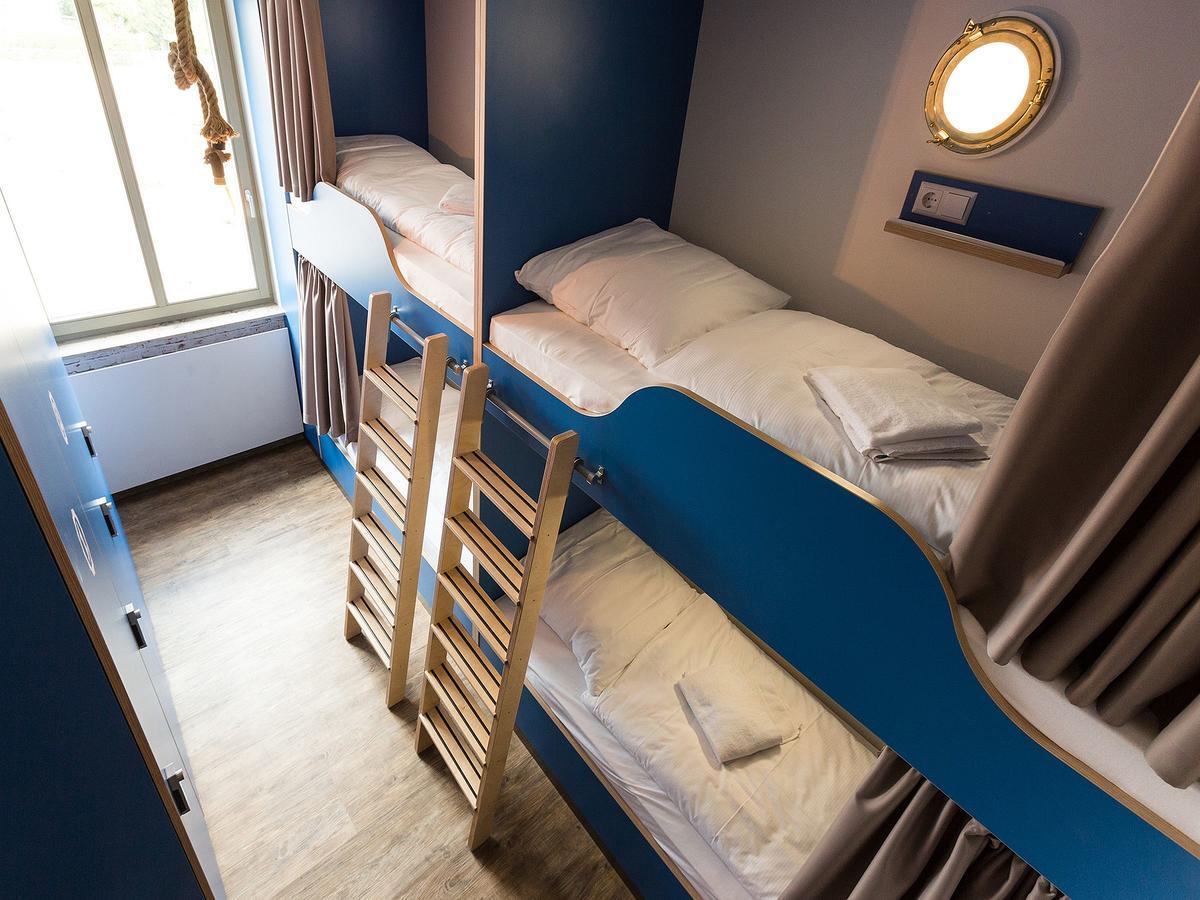 Heimathafen Hostel Lörrach Zewnętrze zdjęcie