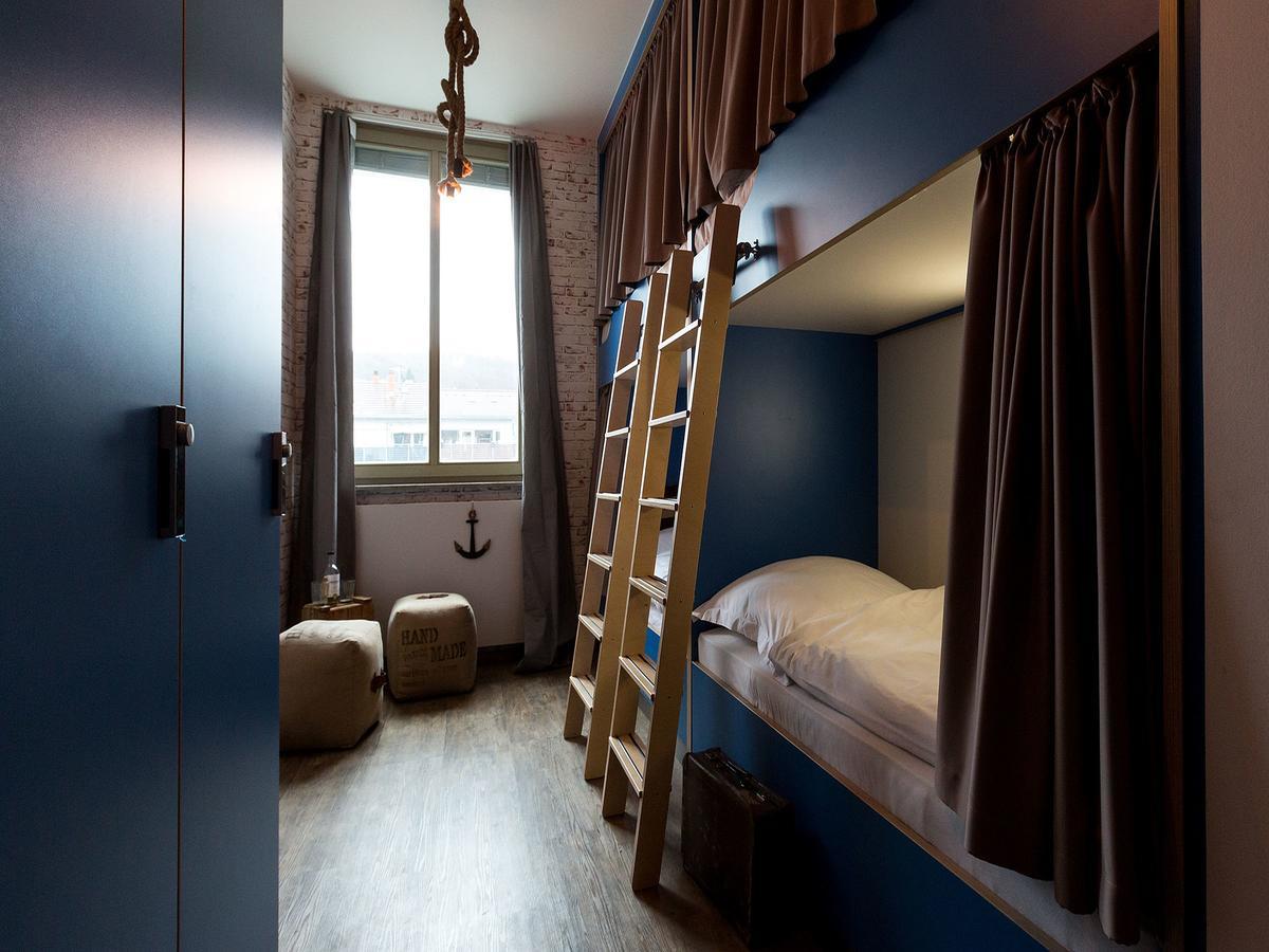 Heimathafen Hostel Lörrach Zewnętrze zdjęcie