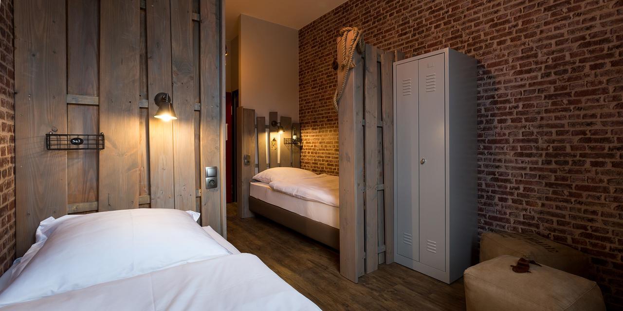 Heimathafen Hostel Lörrach Zewnętrze zdjęcie