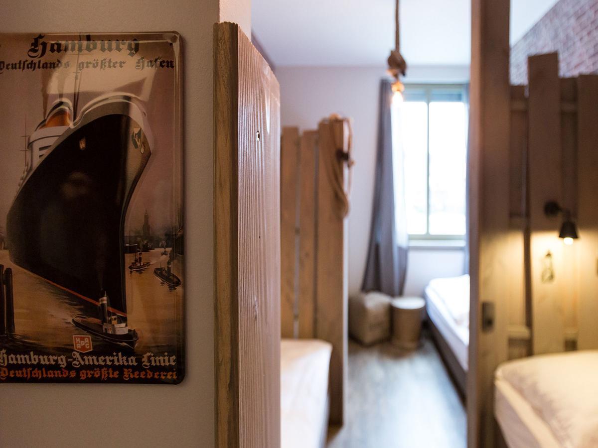 Heimathafen Hostel Lörrach Zewnętrze zdjęcie