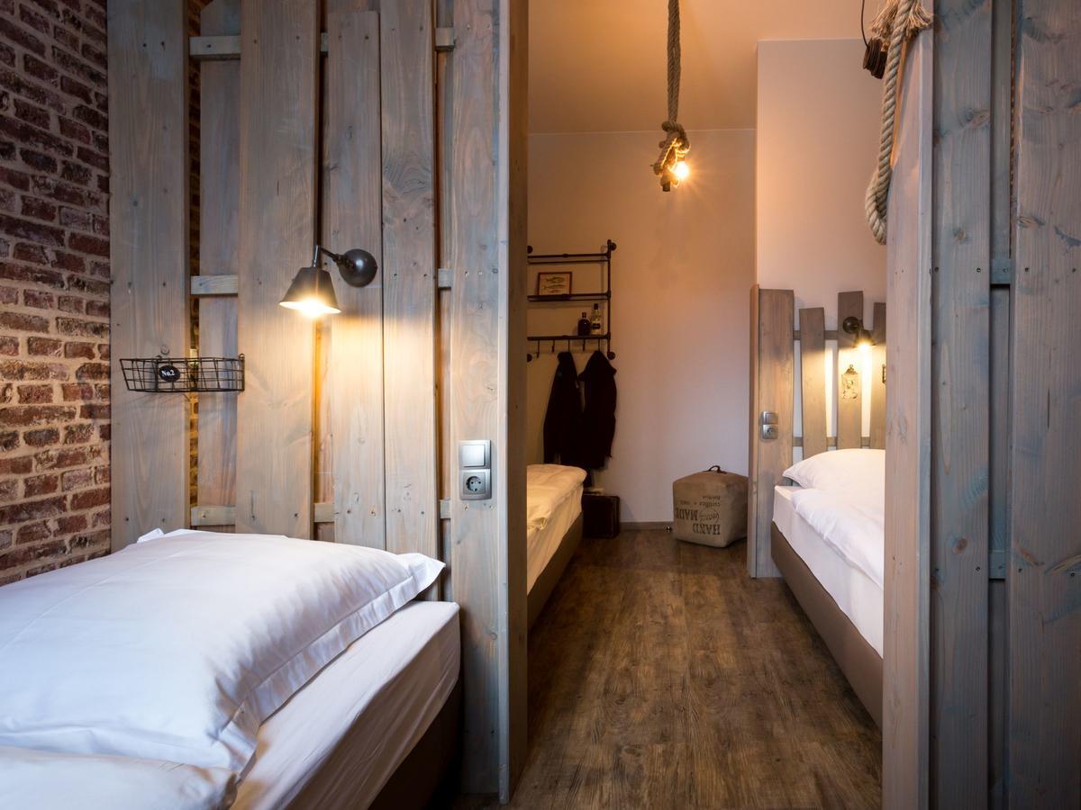 Heimathafen Hostel Lörrach Zewnętrze zdjęcie