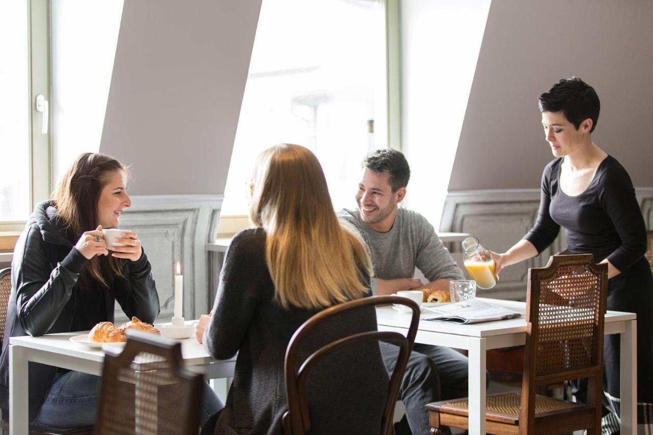 Heimathafen Hostel Lörrach Zewnętrze zdjęcie